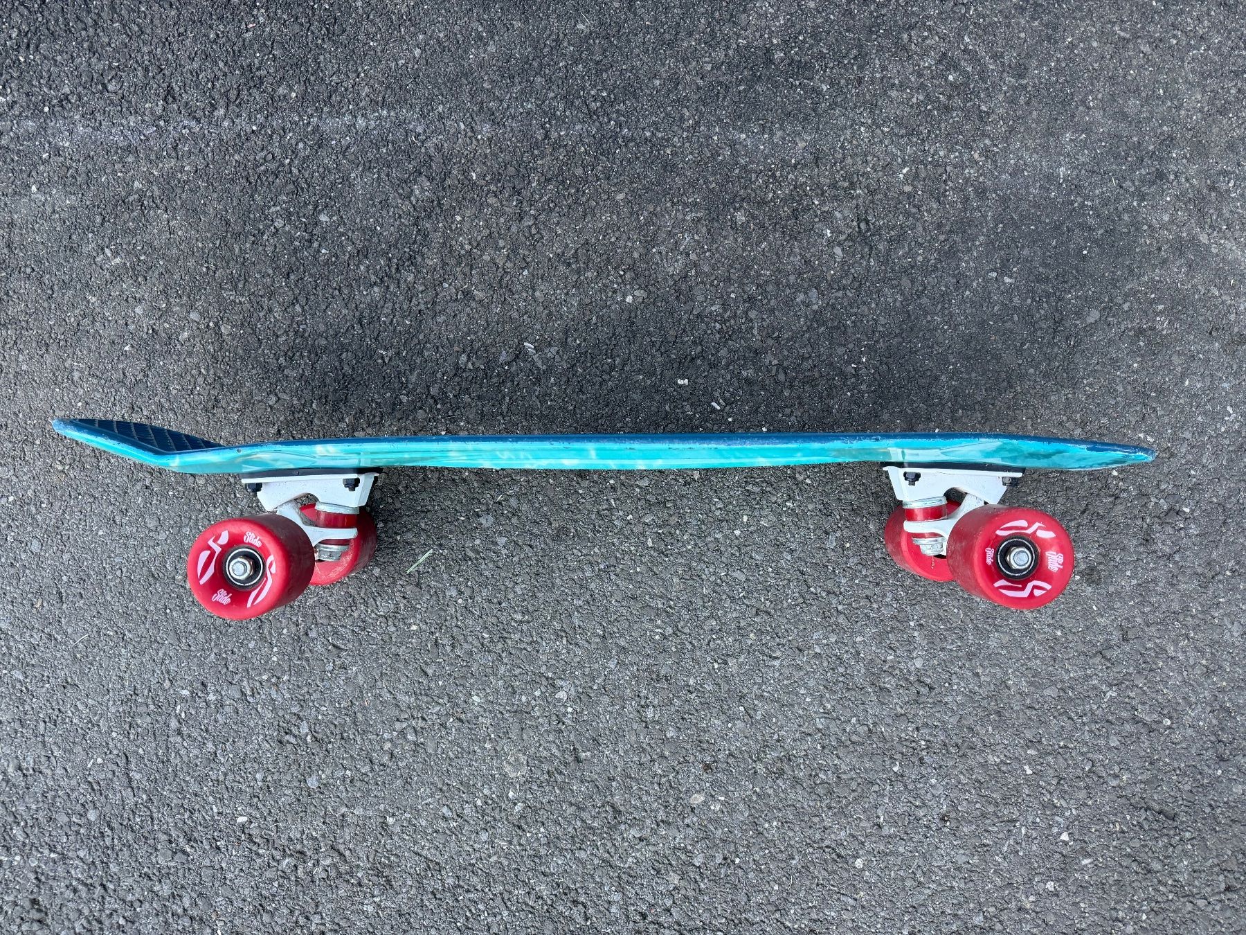 Slide Skateboards: Rollbrett Slide – Usato da Kriens venduto da Pilatus191 1