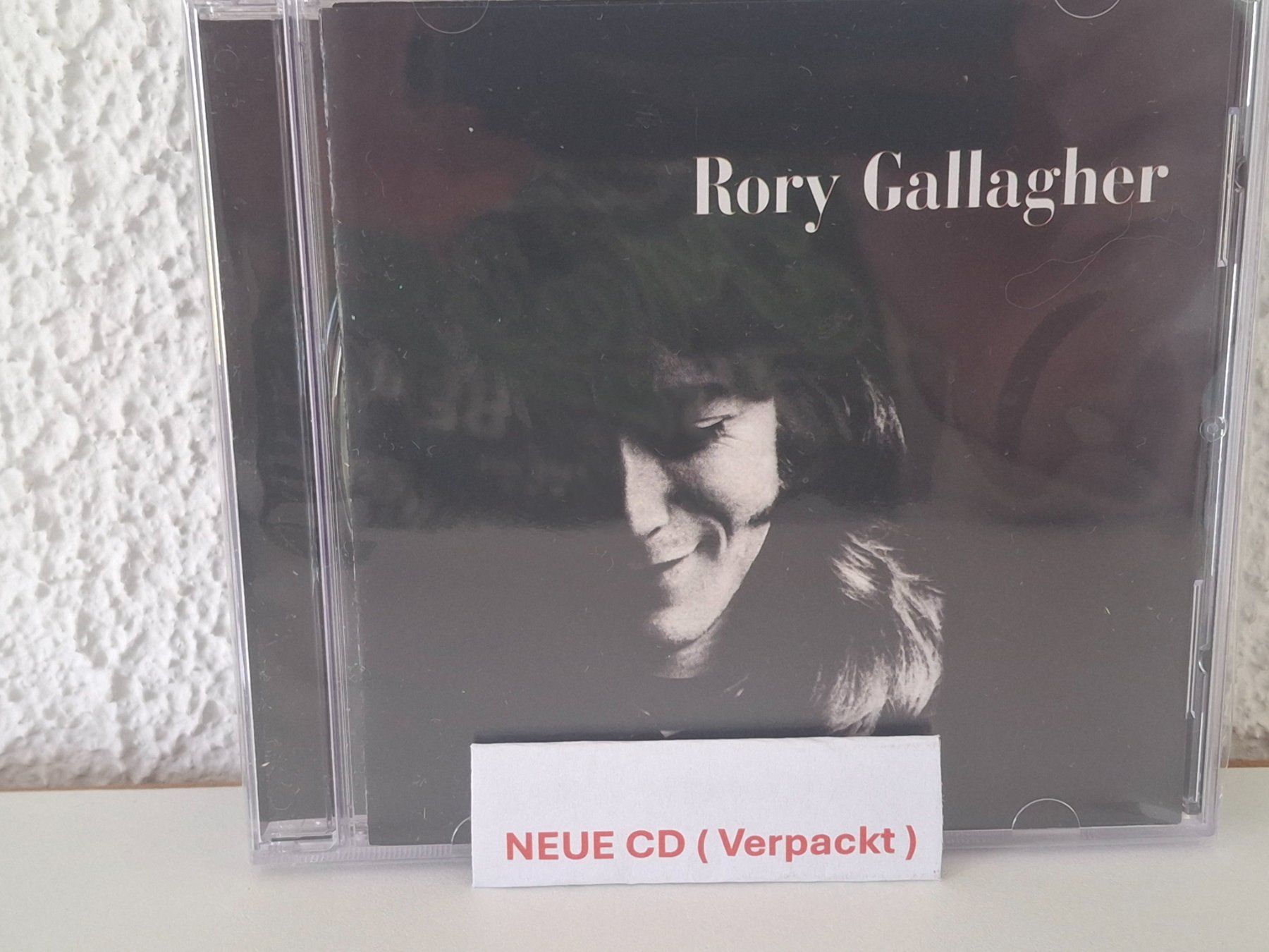 CD: CD Rory Gallagher - Rory Gallagher    🆕 – Usato da Aarberg venduto da Jackup1