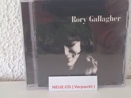 CD Rory Gallagher - Rory Gallagher    🆕