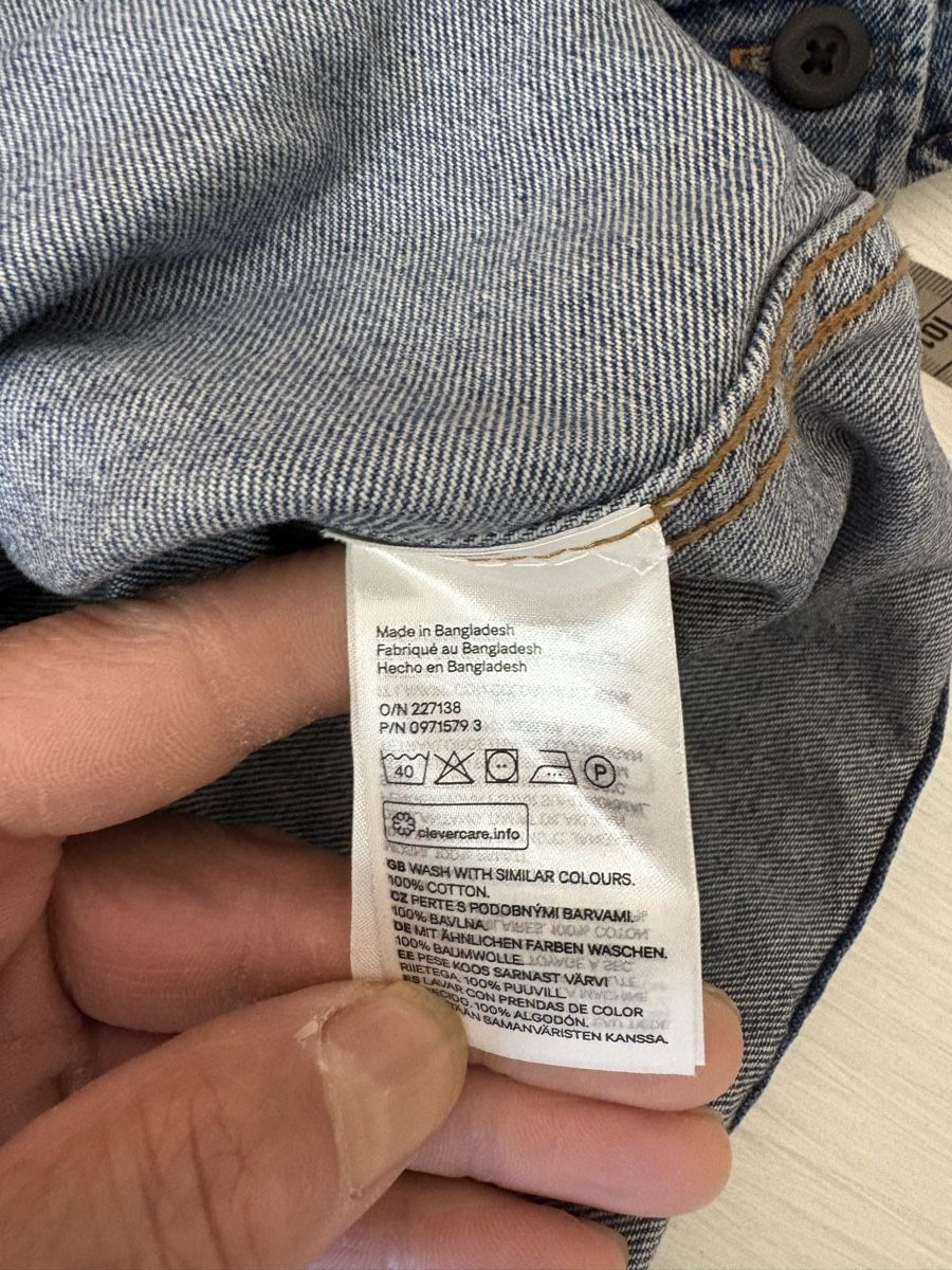 H&M Camicie: H & M Herren hemde grösse S – Usato da Thun venduto da jeff070 6