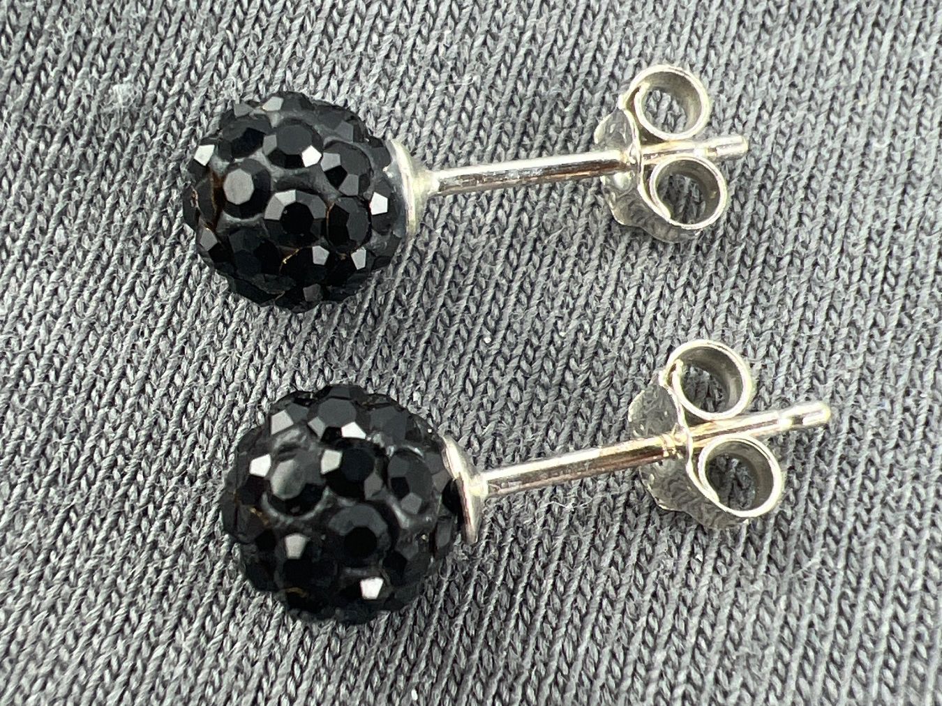 Orecchini pendenti & Orecchini a lobo: Ohrstecker 925 Silber – Usato da Niederuzwil venduto da leo_8857 3