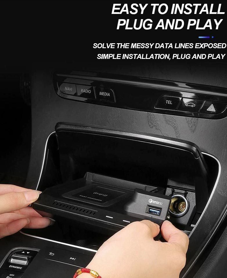 Ladegeräte: Mercedes benz  Handy Ladegerät – Neu und originalverpackt aus Unterägeri von RmOnline 1