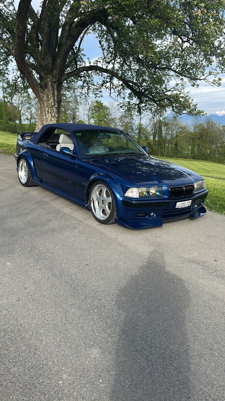 BMW Automobili: BMW 328i E36 HANDSCHALTUNG – Usato da Kriens venduto da Sni_02 9