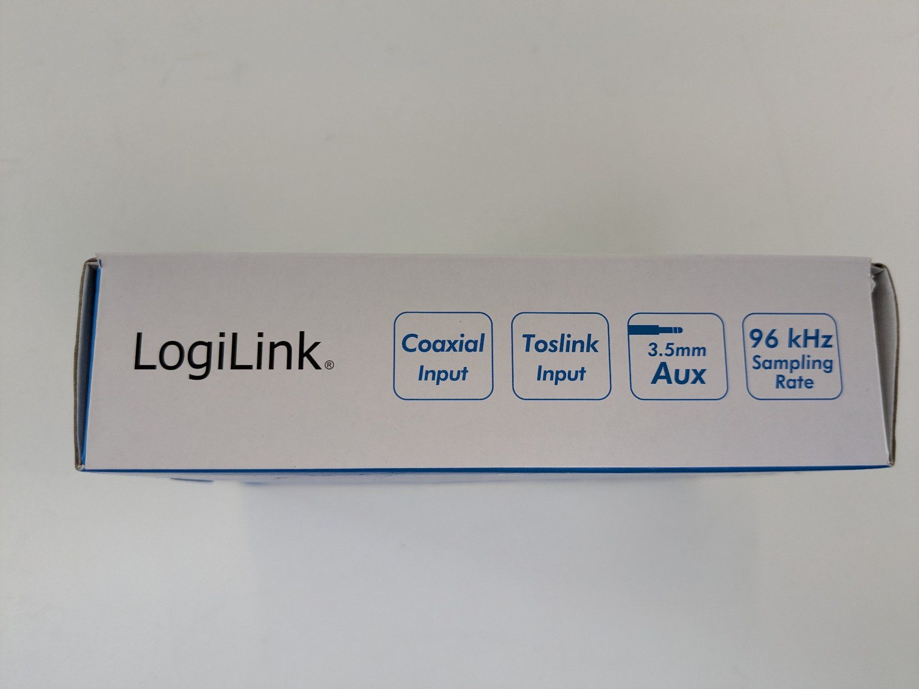 Convertitori: LOGILINK Audio Converter – Nuovo (secondo la descrizione) da Dintikon venduto da Restwert_Dintikon 7