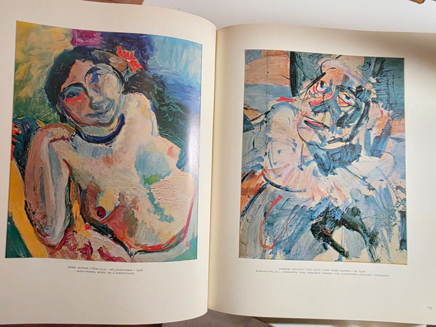 Libri: Die Gestalt des 20. Jahrhunderts - Kunst Ideen Geschichte – Usato da Walterswil BE venduto da Lonitti 1