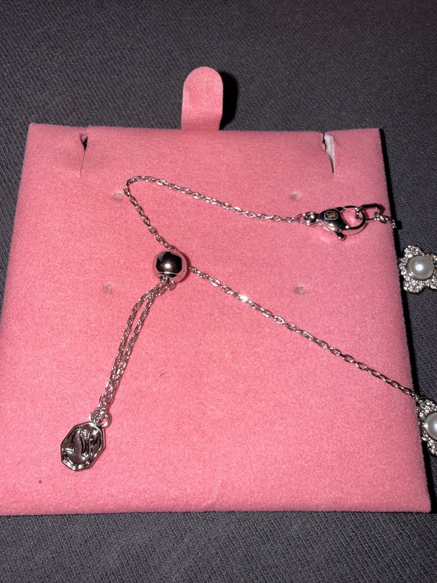 Swarovski Catenine: Swarovski Halskette – Nuovo e nell'imballaggio originale da Schafisheim venduto da jan_cb2f 1