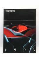 Ferrari Jahrbuch Katalog 1995