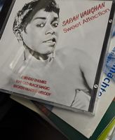Sarah Vaughan - Sweet Affection CD