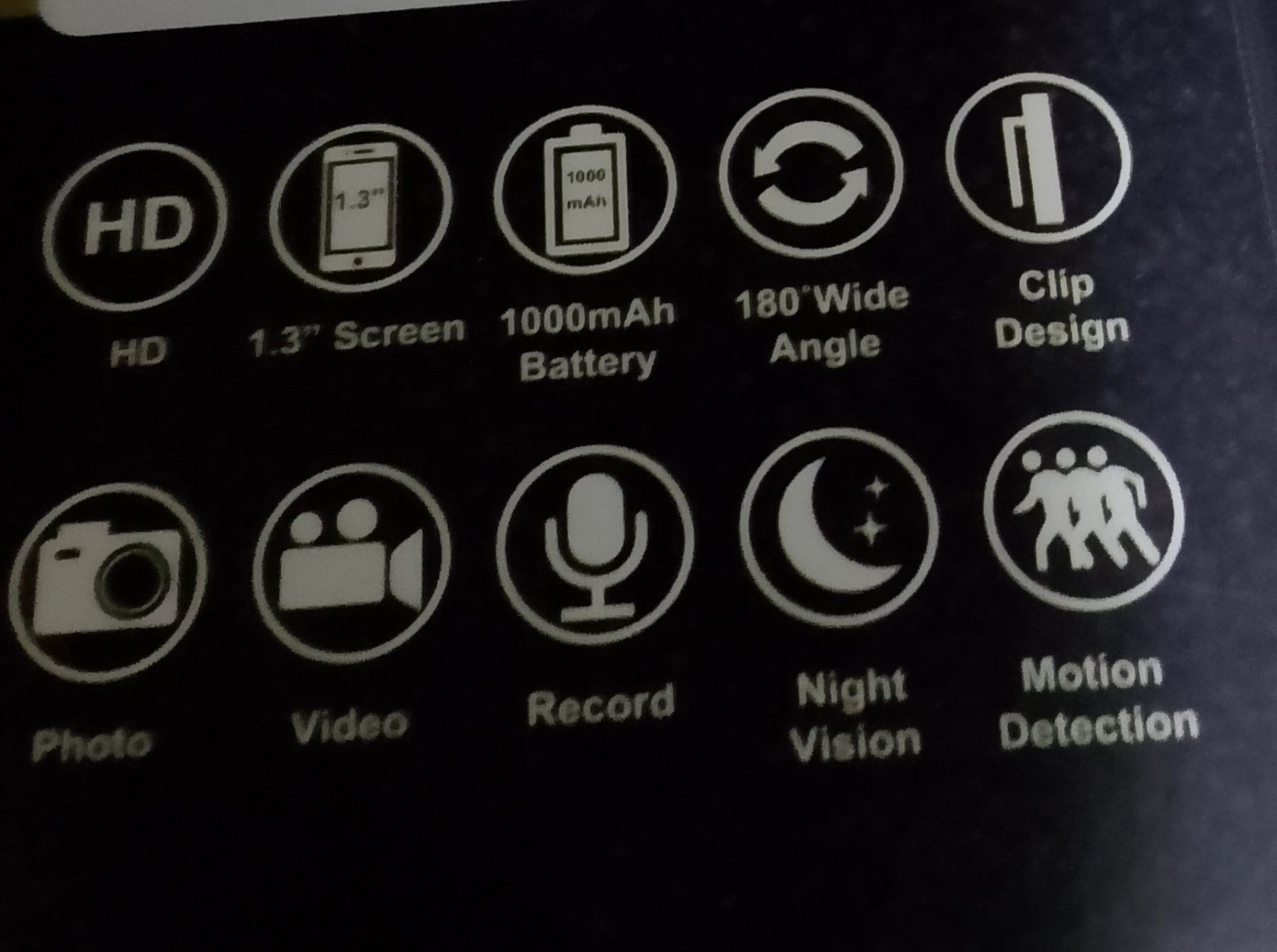 Action Cam: Portable Action Camera – Neu und originalverpackt aus Zürich von Blue_09 2