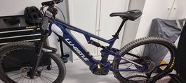 Whistle B-RUSH A7.1E 29' e-MTB full