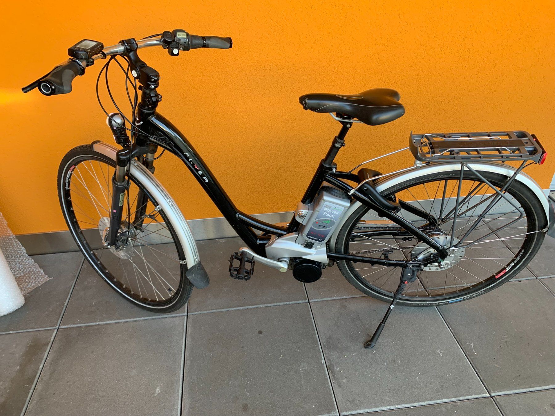 Flyer Biciclette: E-Bike Flyer 36Volt – Usato da schlieren venduto da pipgiu50 1
