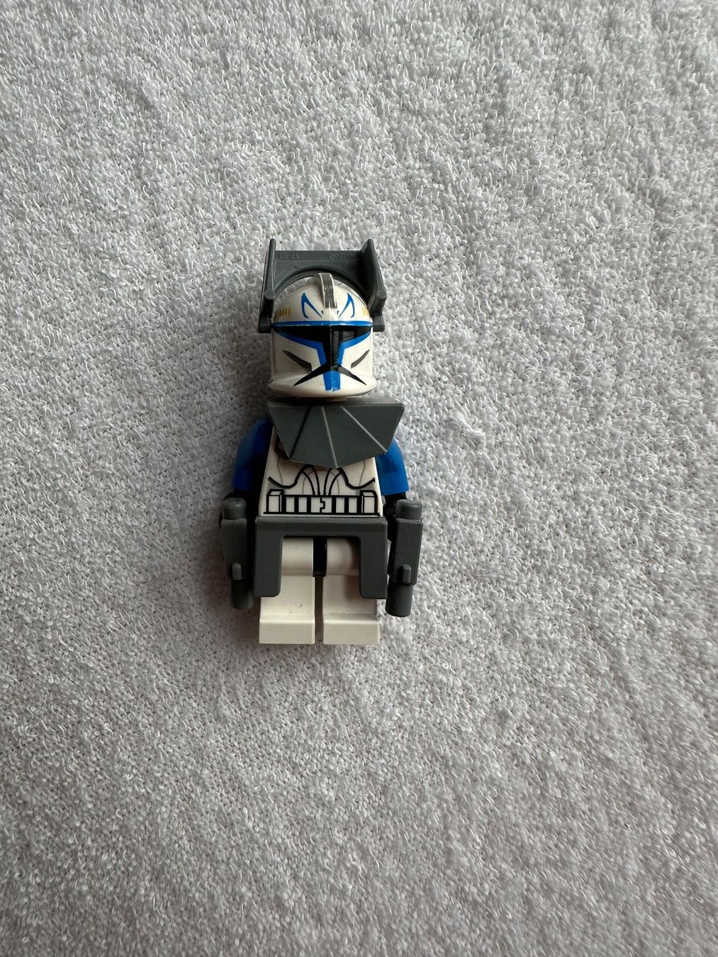 Lego Spielzeuge: LEGO Star Wars Clone Captain Rex (SW0314) – Gebraucht aus Bonstetten von simns_26