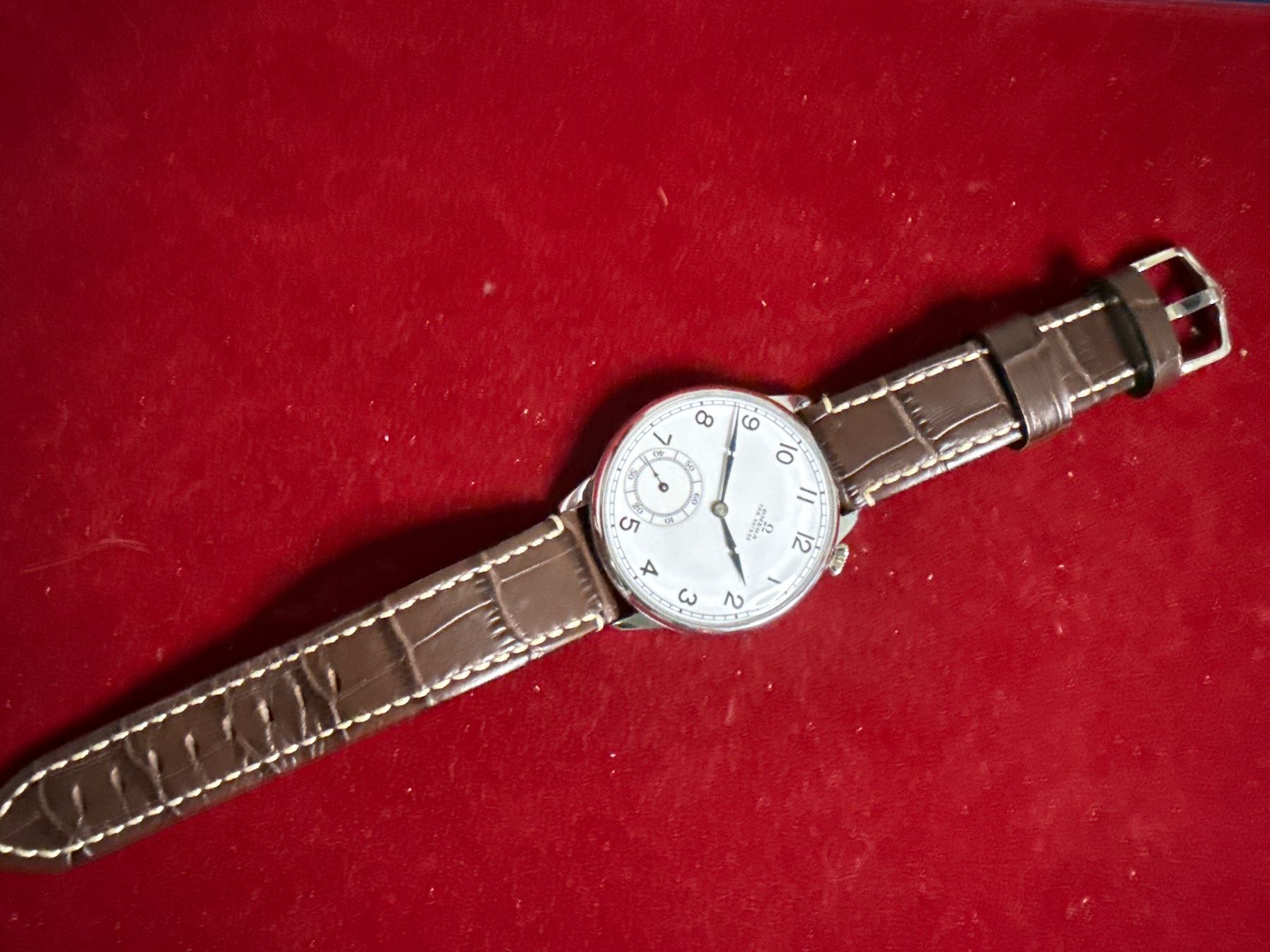 Omega Orologi: Omega Mariage 46.5 mm – Usato da Pfeffingen venduto da Allhandelklgwatches 2