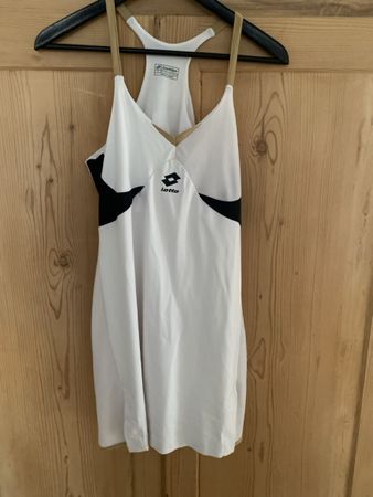 Lotto Tennis Kleid, Damen Gr.S, Sportliches Tank Top!
