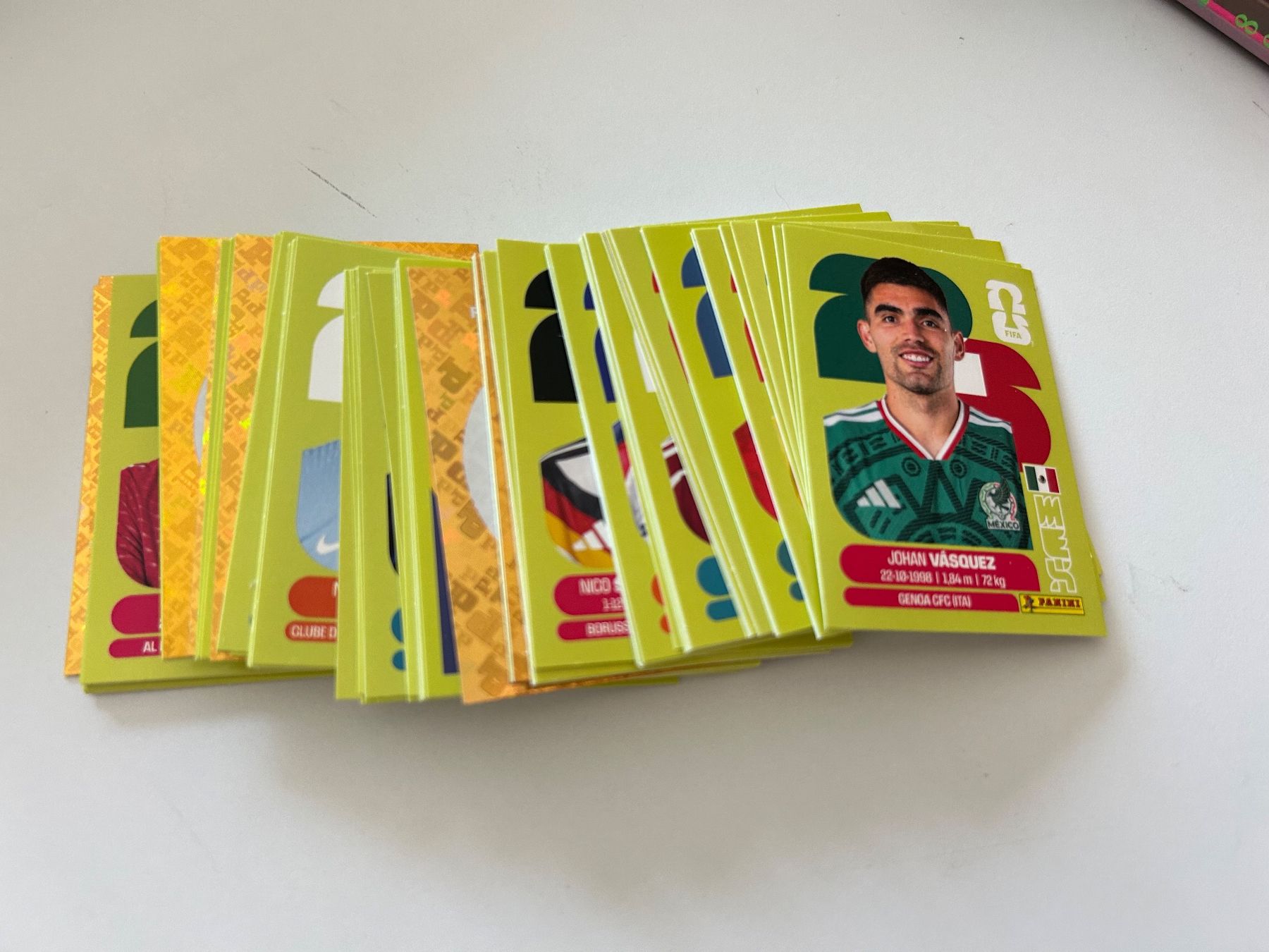 Panini Cartes à collectionner: Paninibilder – D'occasion à Ennetbaden par fiffan