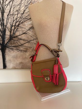 Coach Crossbody Tasche