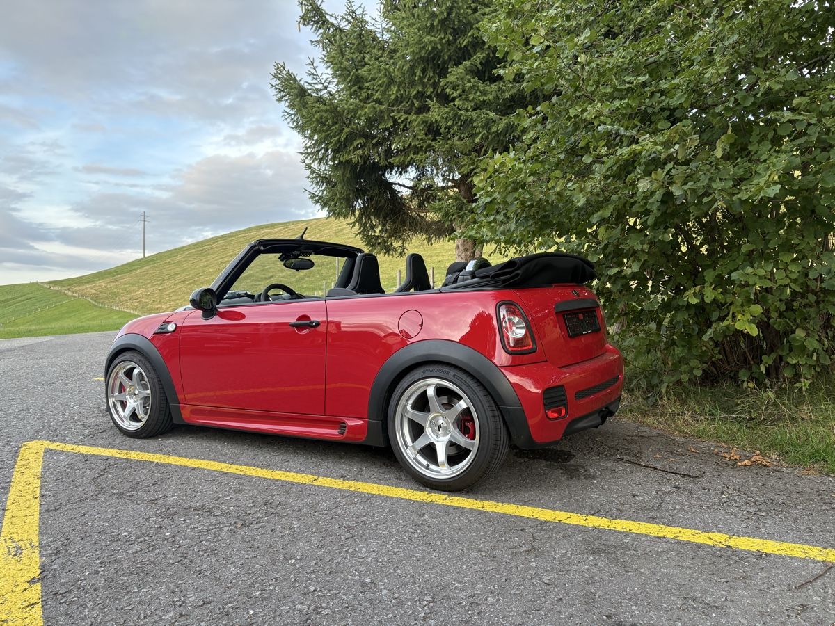 Mini Automobili: Mini John Cooper Works – Usato da Rothenthurm venduto da nor_c7jq 3