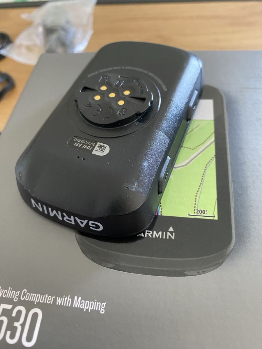 Garmin Computer & Strumenti di misurazione: Garmin Edge 530 – Usato da Wangen b. Olten venduto da Isolde_Varin 2