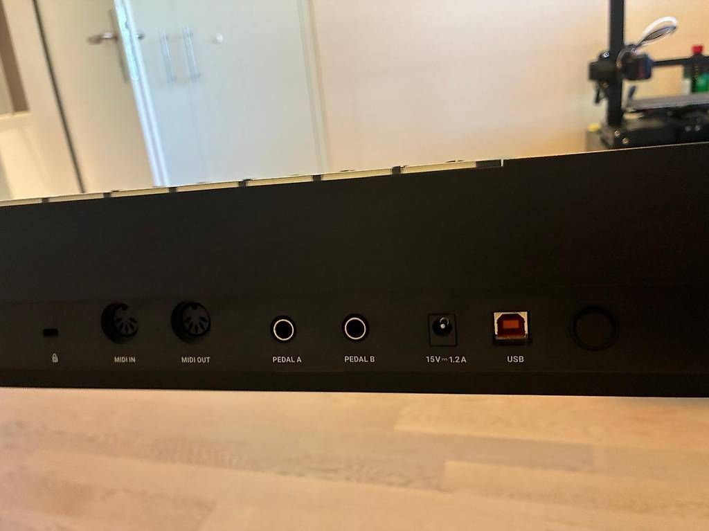 Strumenti musicali: Native Instruments Komplete Kontrol S61 MK2 - MIDI Keyboard – Usato da Trimstein venduto da Martase 3