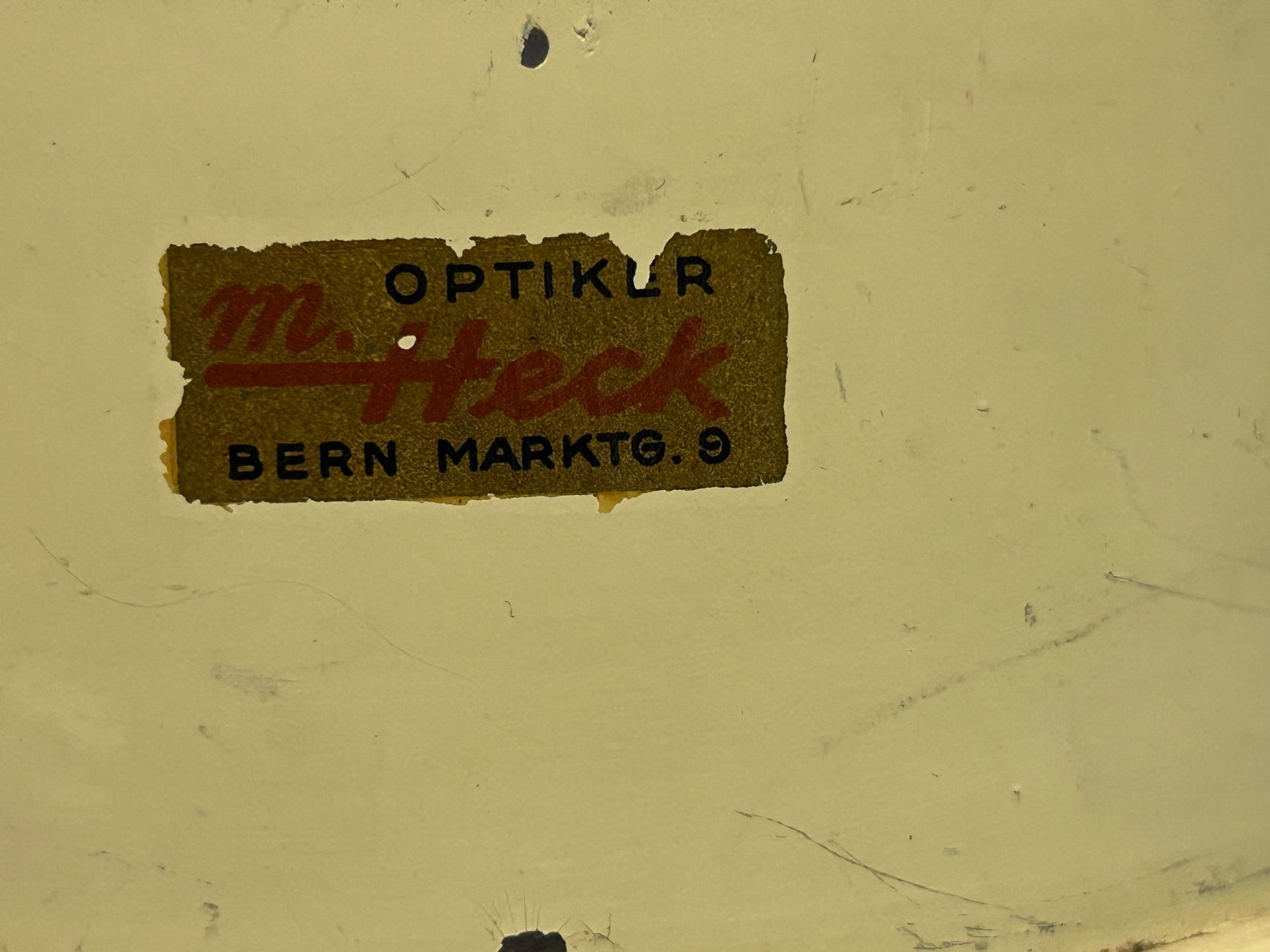 Wild Mikroskopie: Wild Mikroskop – Gebraucht aus Etzelkofen von Botti50 1