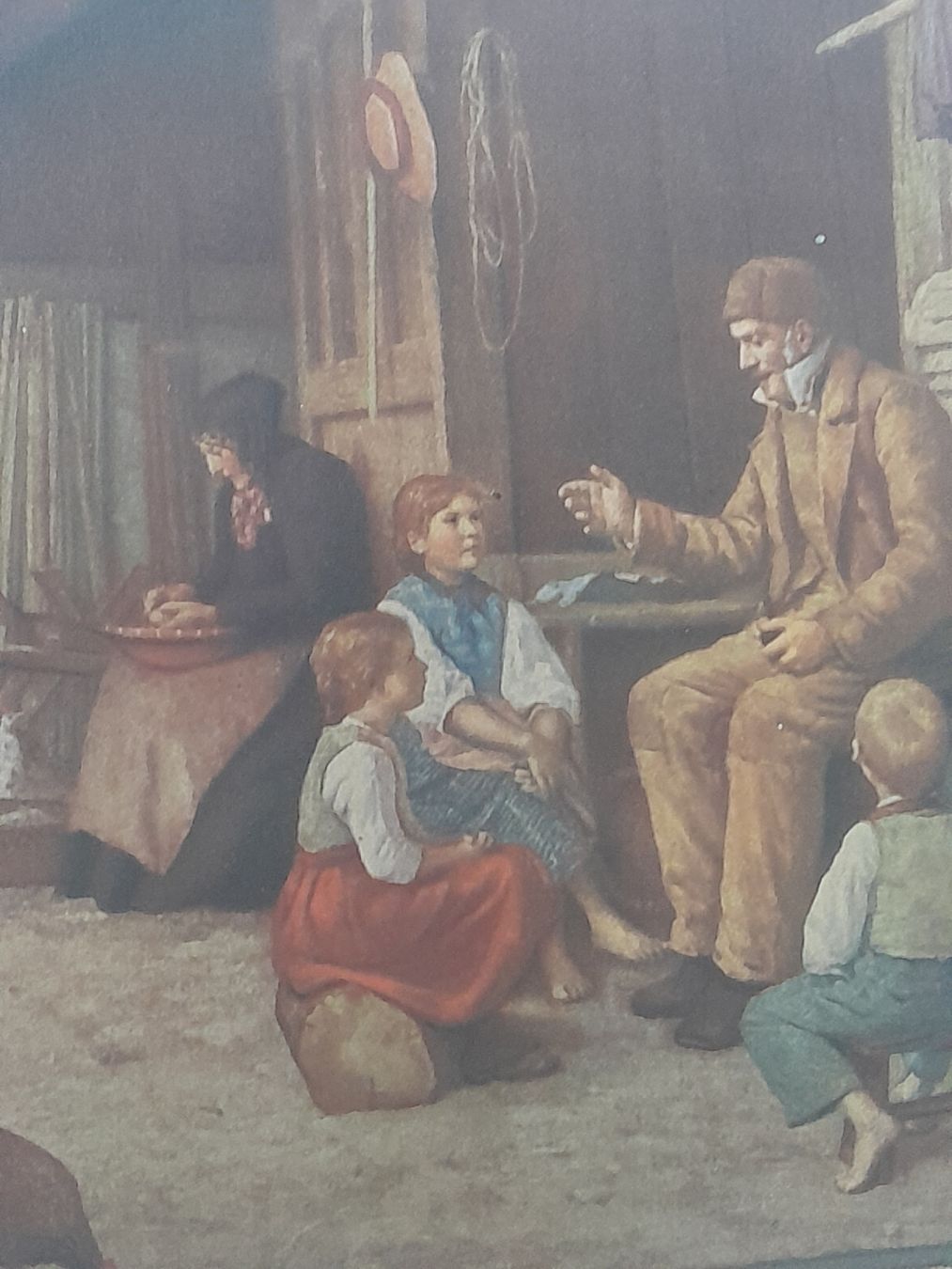 Foto & Immagini: Albert Anker – Usato da Rossrüti venduto da Hansi778