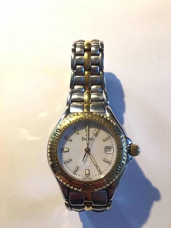 Montres: Montre zodiac vintage – D'occasion à Pully par cz39ans