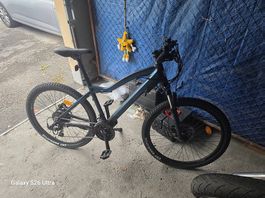 Vendo bici elettrica Zenith  40km
