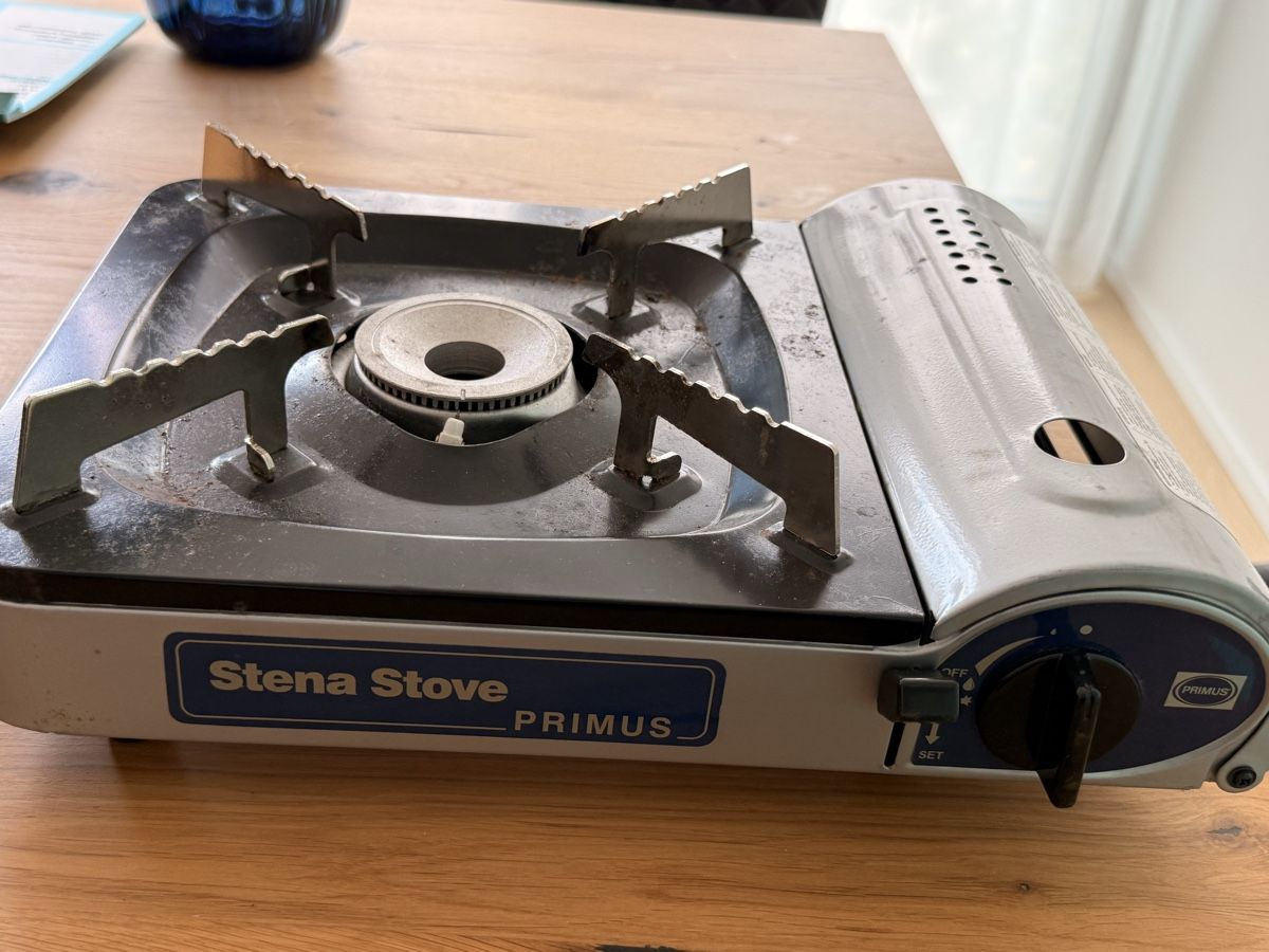 Herde: Primus Stena Campingkocher – Gebraucht aus Zürich von Digib 1
