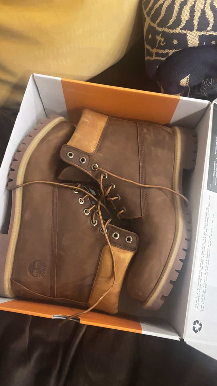 Timberland Scarpe da uomo: Timberland 11/W  45,5  neuf – Nuovo (secondo la descrizione) da Prangins venduto da Leelou11 3