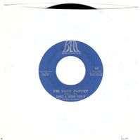 JAMES & BOBBY PURIFY