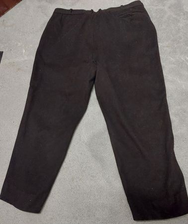 Halbleinhose Bundweite 53cm