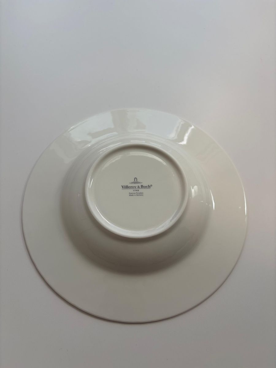 Villeroy & Boch Set di piatti: Big Soup Plates Villeroy & Boch  – Usato da Zürich venduto da mar_h7x7 2