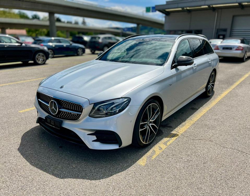 MERCEDES-BENZ AMG E53 4Matic+ Speedshift 9G