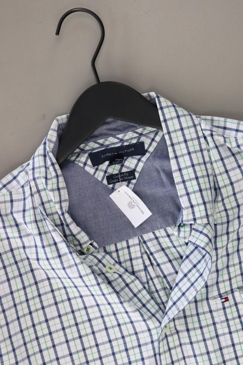 Hemden: Tommy Hilfiger Karohemd Gr. XL kariert – Gebraucht aus Neustadt an der Waldnaab von SecondLifeFashion 3