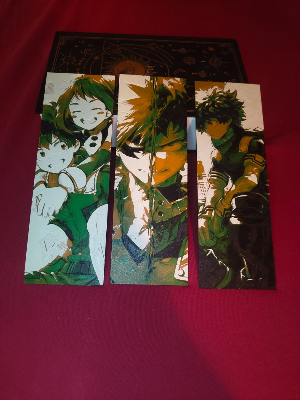 Altre raccolte & rarità: My Hero Academia • Anime • Exclusive – Usato da Therwil venduto da Titan_Tech 4