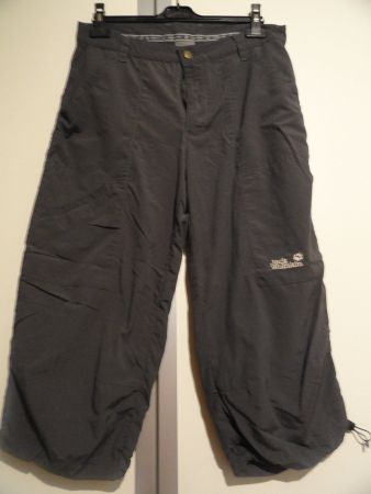 3/4 JACK WOLFSKIN HOSE GR. M ***