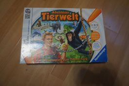 Abenteuer Tierwelt - TipToi Spiel