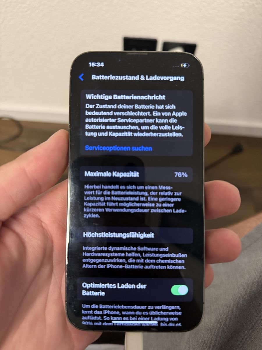 Apple Telefoni cellulari / Smartphones: Iphone 13 Pro 256GB – Usato da Schafisheim venduto da kev_q7x9 2