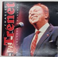 CD CHARLES TRENET - CHANSONS - 15 GRANDS TITRES