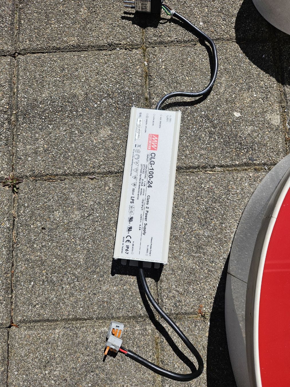 Alle Dekorationen: LED Leuchtwerbung, Leucht-  Buchstaben – Gebraucht aus Brittnau von Lexmark77 4