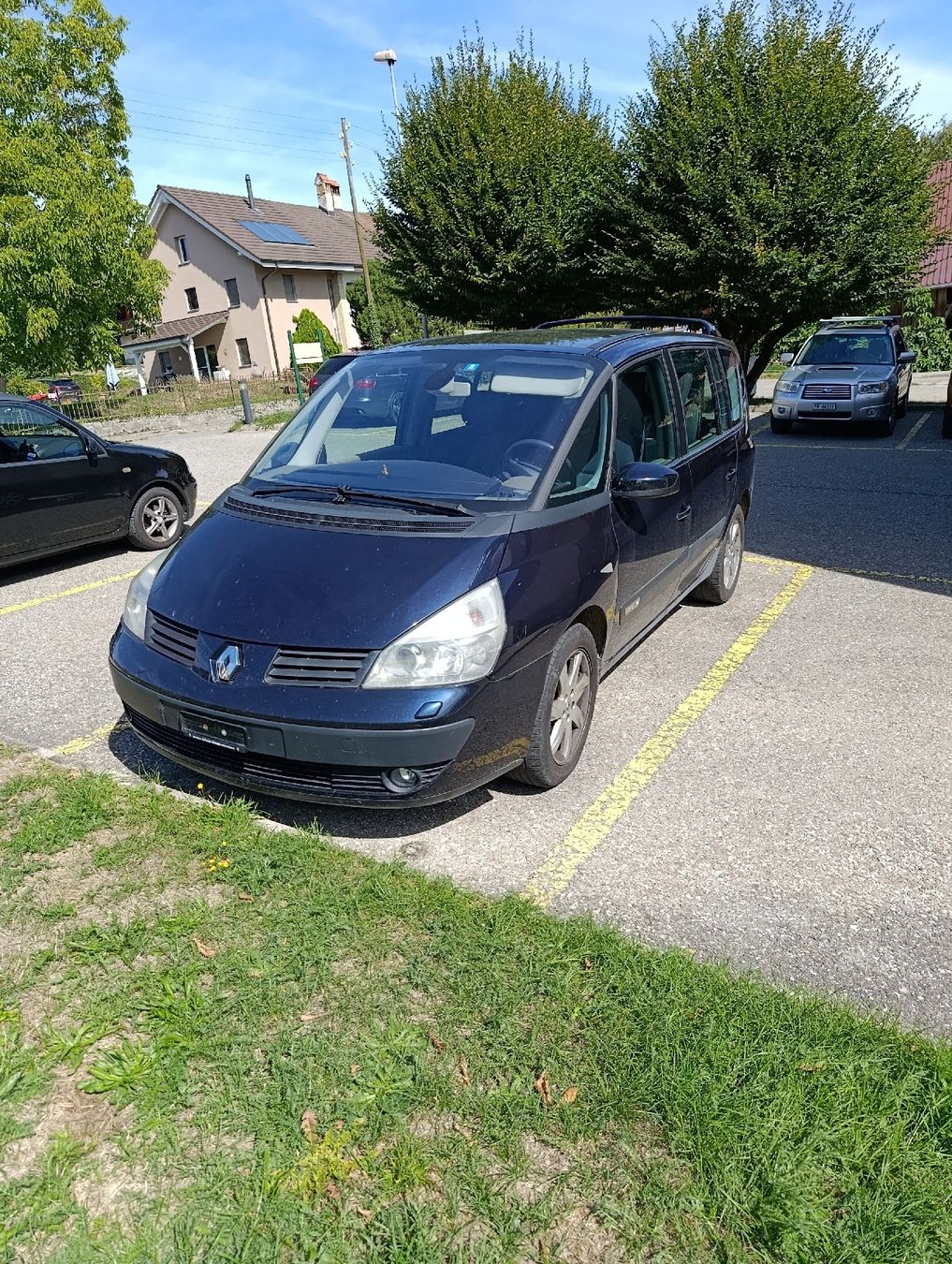 Renault Autos: espace 3.5 – Gebraucht aus cormerod von dr.boost 1