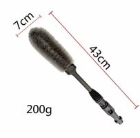 Brosse  nettoyage  haute pression Karcher K2 K3 K4 K5 K6 K7
