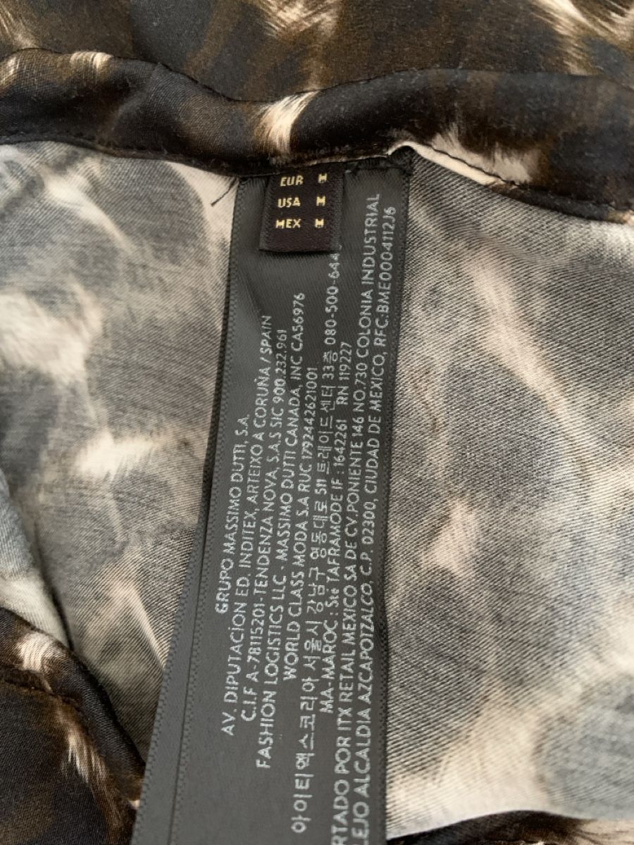 Massimo Dutti Röcke: Massimo Dutti Rock Satin, Gr. M – Gebraucht aus Zürich von monjoie 3