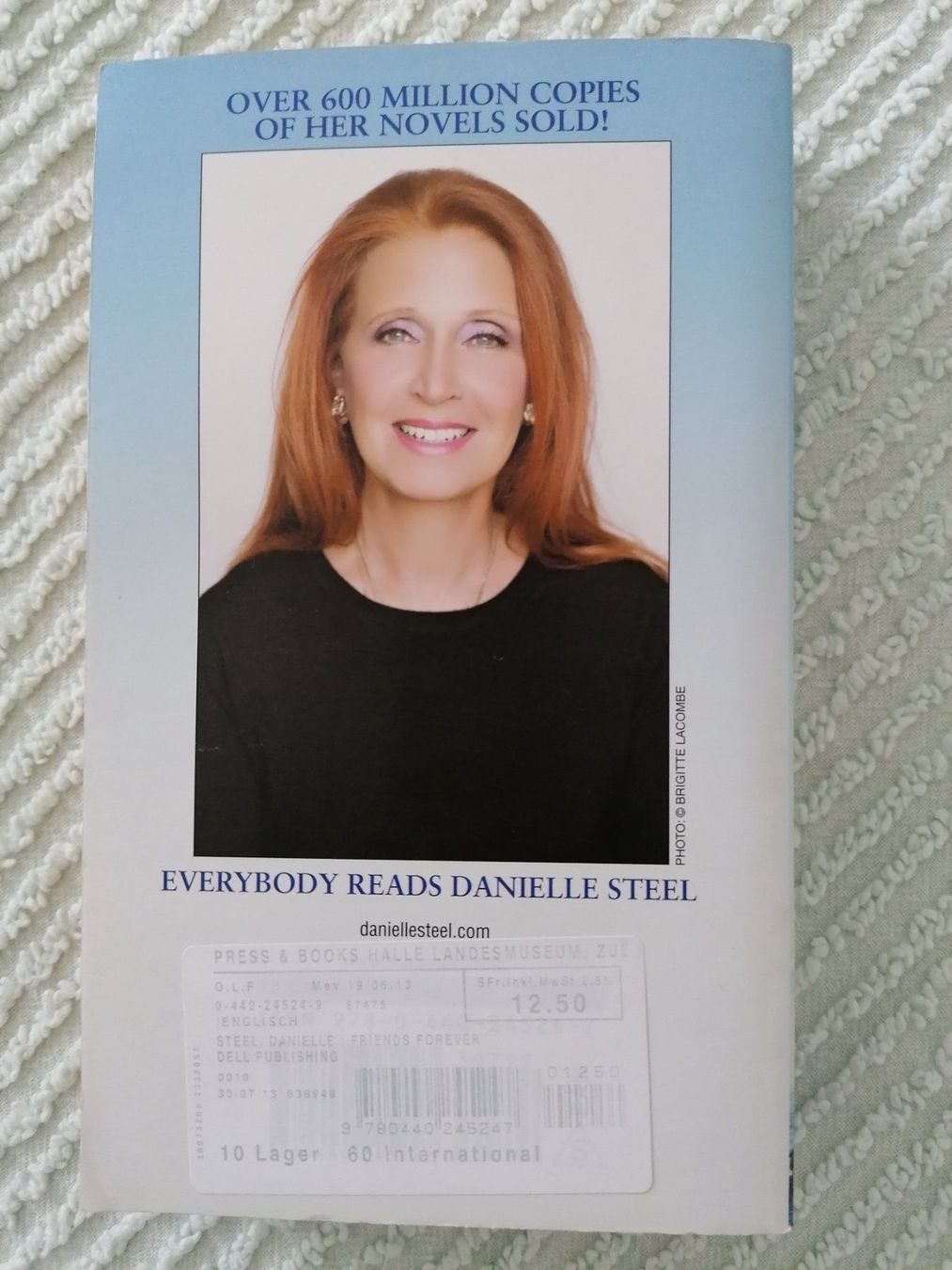 Libri: Friends forever / Danielle Steel – Usato da Männedorf venduto da gooddeal123 1