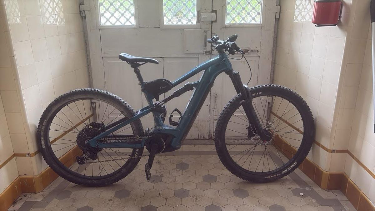 Cannondale Vélos: Cannondale Moterra 3  – D'occasion à Scuol par jul_xwm9