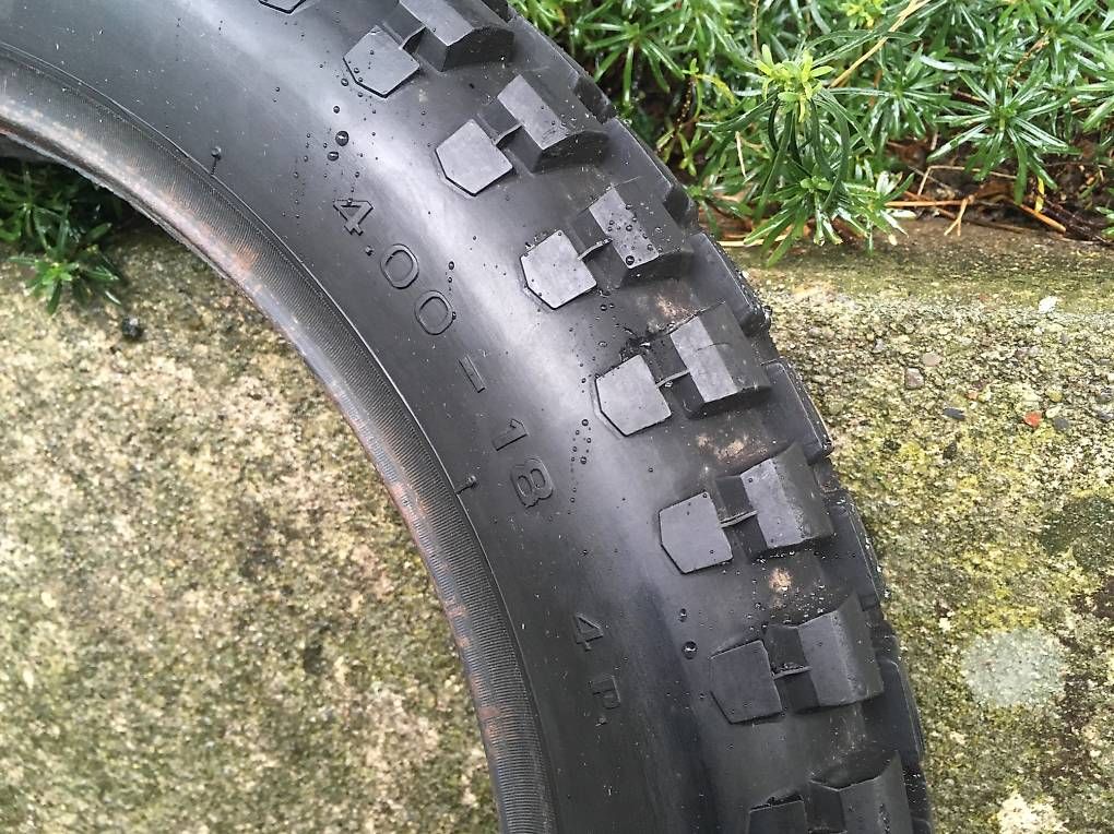 Pneumatici & Ruote complete: 18 Zoll  Enduro Reifen  – Usato da Zürich venduto da Ro80 1