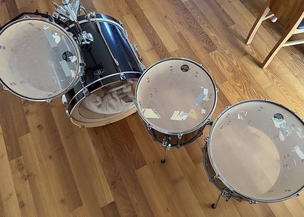 Musikinstrumente: Tama Superstar – Gebraucht aus Balgach von Psalty 1
