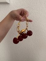 Cherry Schlüsselanhänger 2x