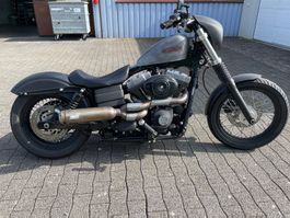 Harley Davidson Street Bob 1450 ccm