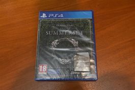The Elder Scrolls ONLINE Summerset (NEU)
